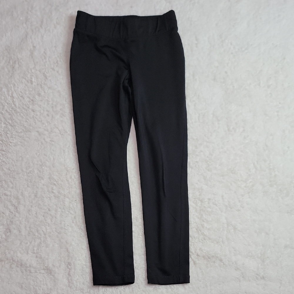 Mambo Australia S 7/8 Black Leggings